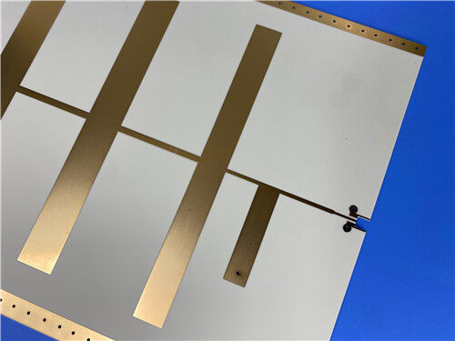 WL-CT615 DK6.15 Laminado de Hidrocarboneto/Cerâmica de Alto Desempenho e Solução Personalizada de PCB de 2 Camadas